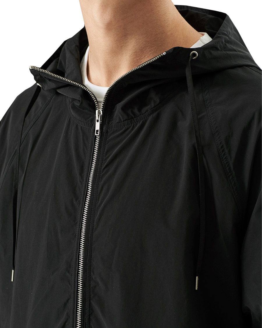 Herre | Jakker | Filippa K | Malmo Windbreaker Jacket Black