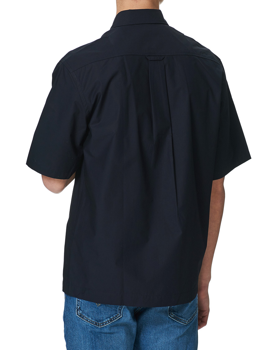 Herre | Skjorter | Filippa K | Oliver Poplin Shirt Navy