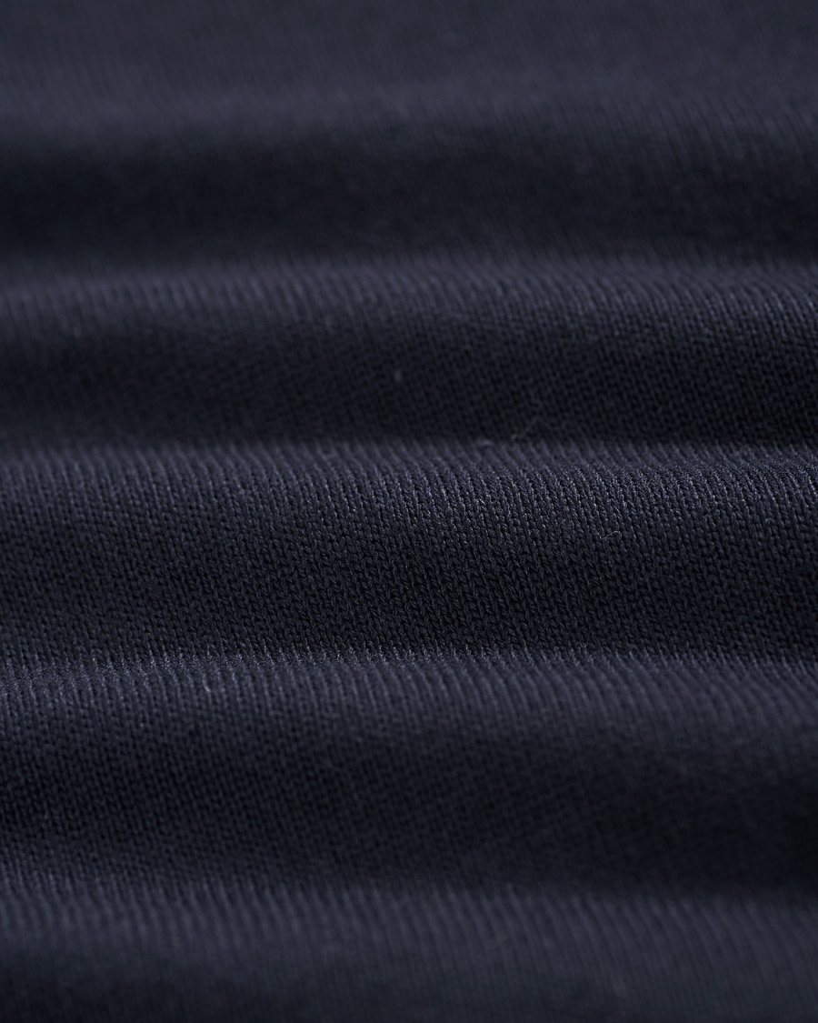 Herre | Trøjer | Filippa K | Rugby Sweatshirt Navy