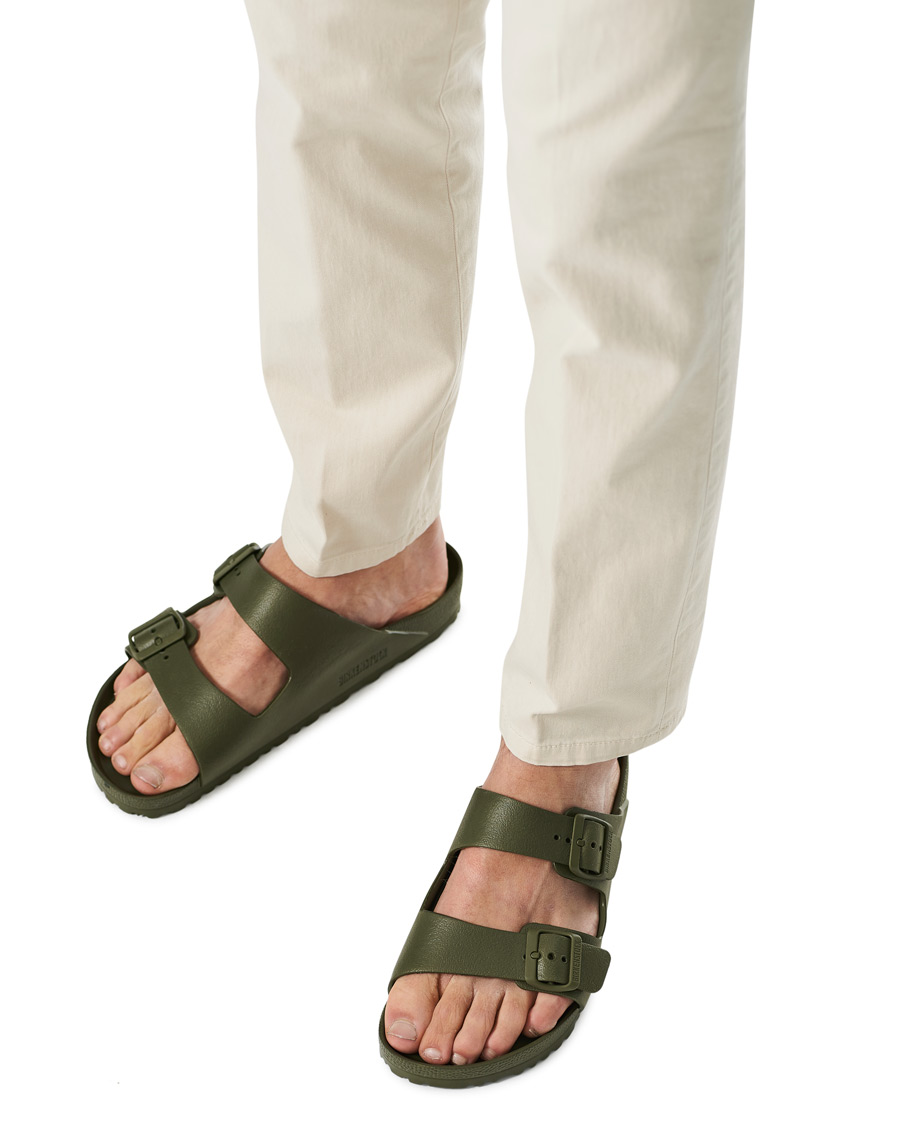 Herre | BIRKENSTOCK Arizona Eva Green | BIRKENSTOCK | Arizona Eva Green
