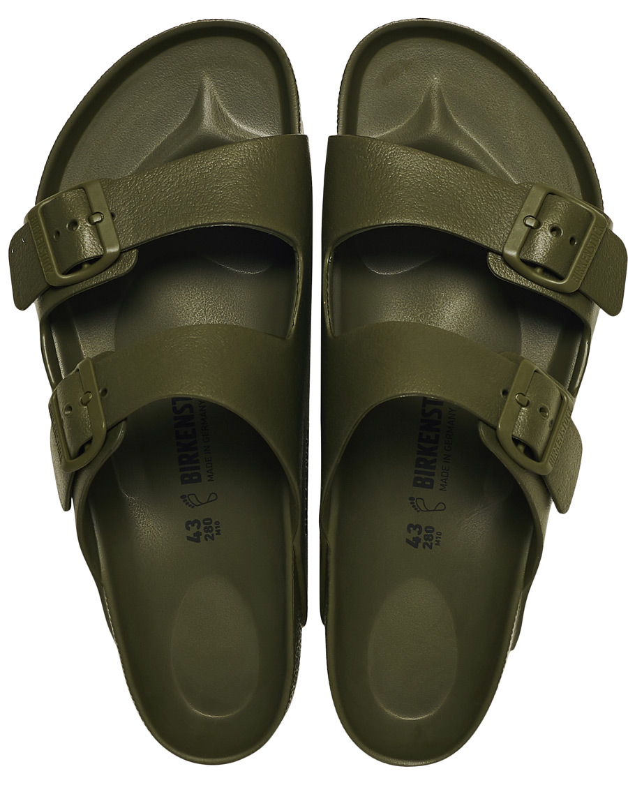 Herre | BIRKENSTOCK Arizona Eva Green | BIRKENSTOCK | Arizona Eva Green