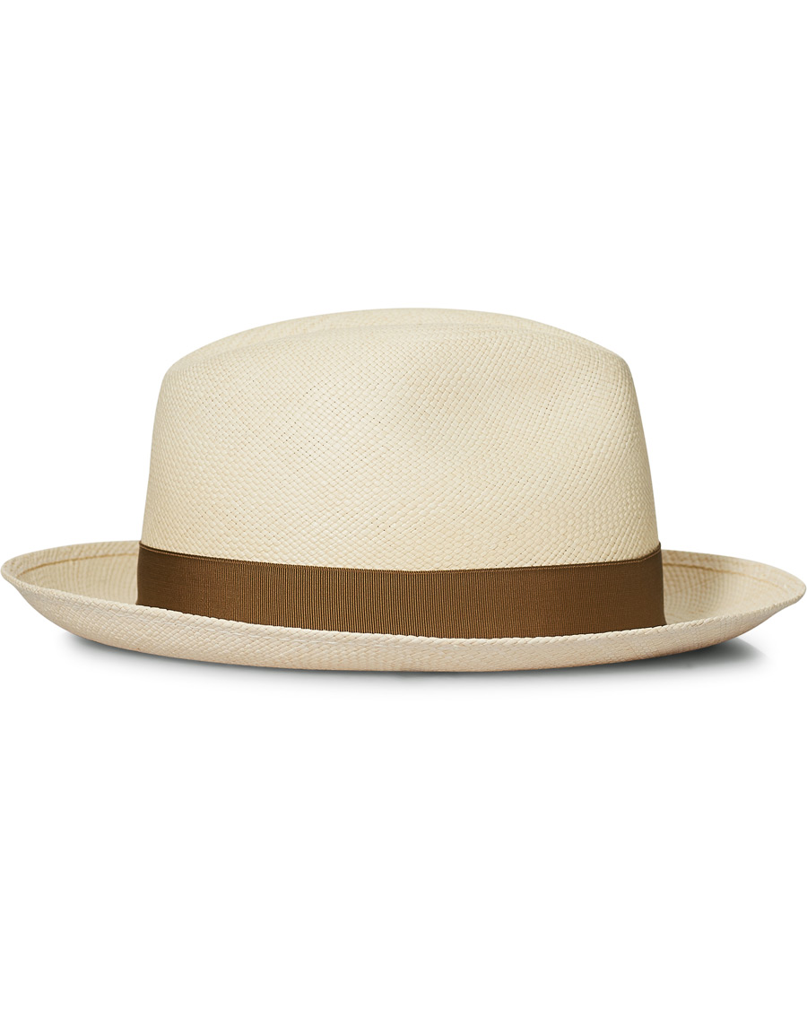 Herre | Borsalino Panama Quito With Medium Brim Coipiú | Borsalino | Panama Quito With Medium Brim Coipiú
