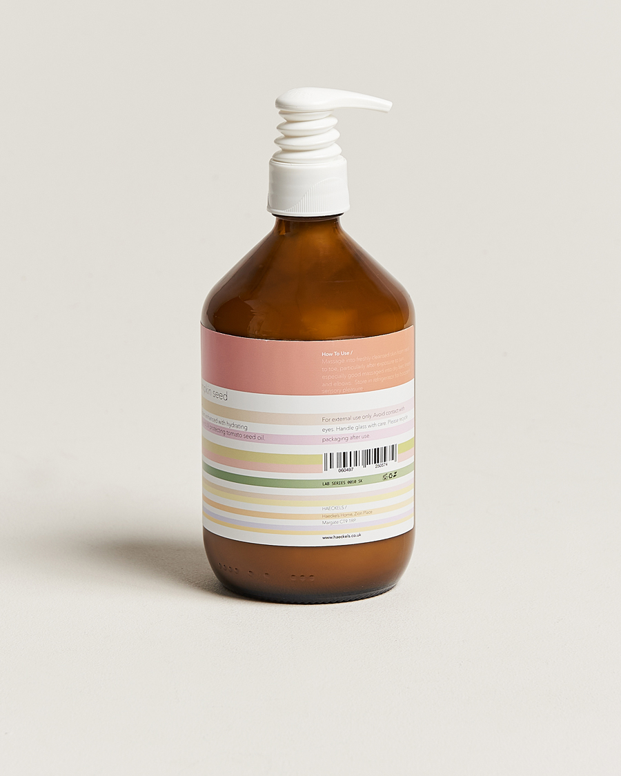 Herre | | Haeckels | Bladderwrack + Pumpkin Body Balm 500ml