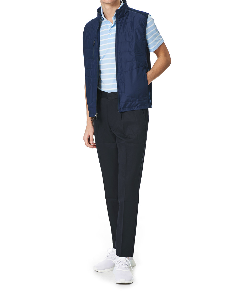 Herre | Jakker | RLX Ralph Lauren | Performance Wool Vest French Navy