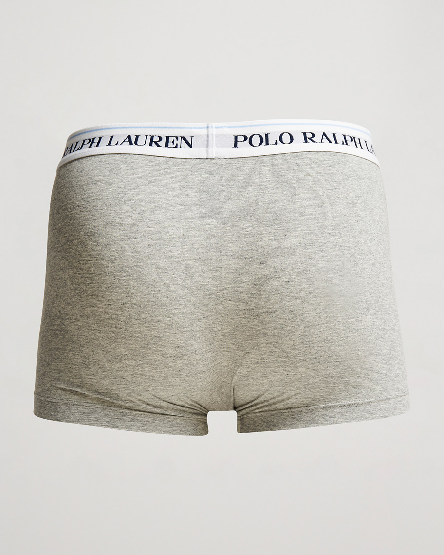 Herre | 20% udsalg | Polo Ralph Lauren | 3-Pack Trunk Heather/Grey/Charcoal