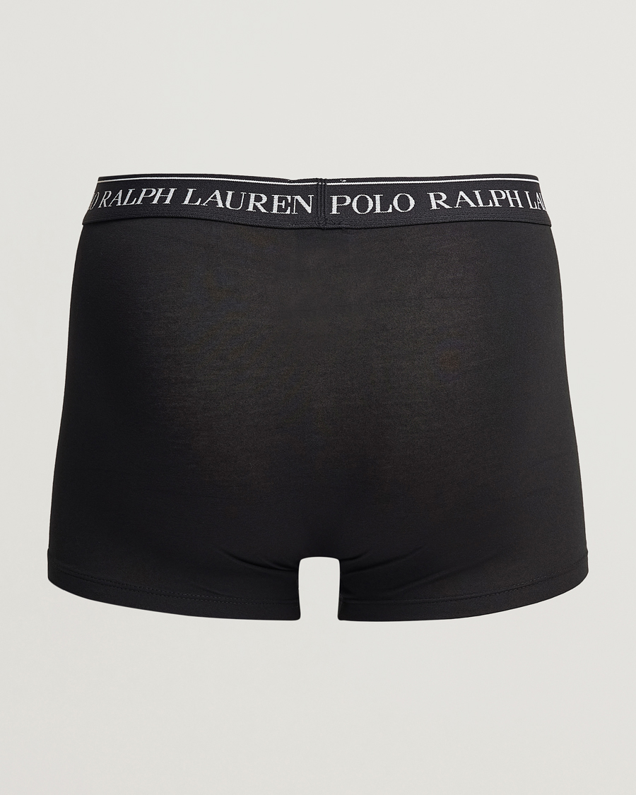 Herre | Undertøj | Polo Ralph Lauren | 5-Pack Trunk Multi