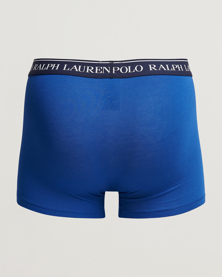 Herre | Undertøj | Polo Ralph Lauren | 5-Pack Trunk Multi