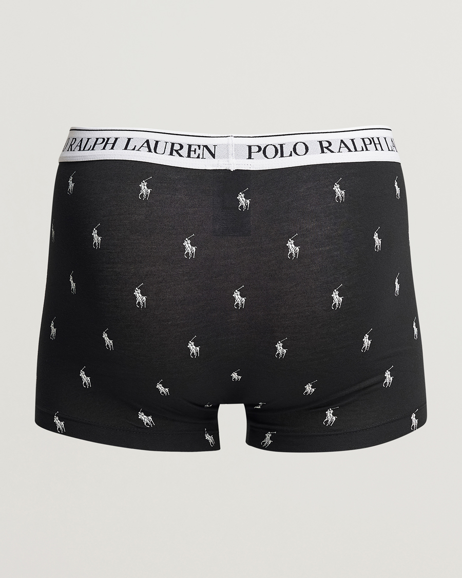 Herre | Undertøj | Polo Ralph Lauren | 5-Pack Trunk Multi