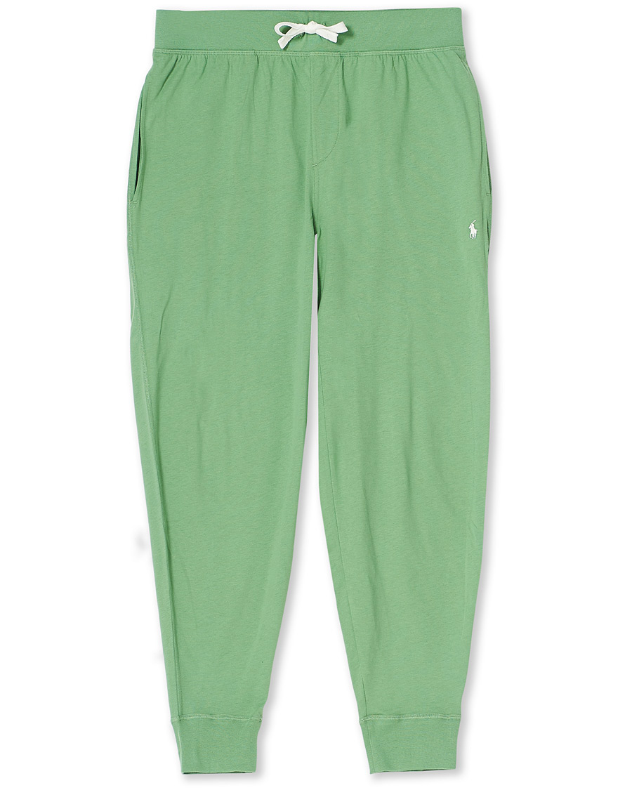 Herre | Bukser | Polo Ralph Lauren | Liquid Cotton Sweatpants Outback Green
