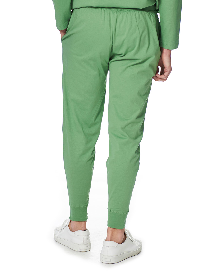 Herre | Bukser | Polo Ralph Lauren | Liquid Cotton Sweatpants Outback Green
