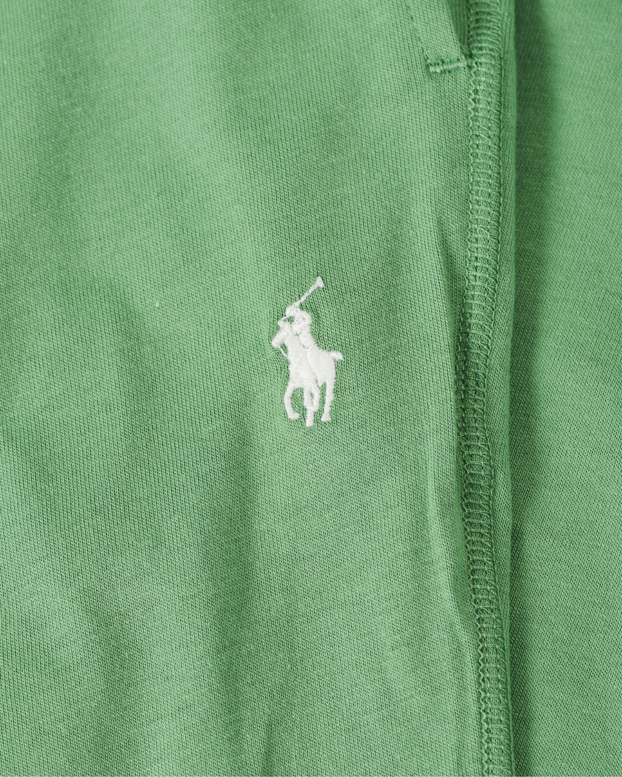 Herre | Bukser | Polo Ralph Lauren | Liquid Cotton Sweatpants Outback Green
