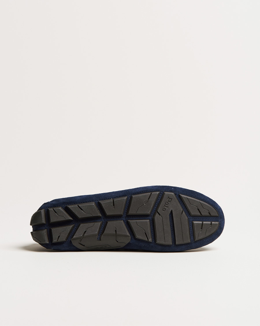 Herre | Polo Ralph Lauren Anders Driving Shoe Hunter Navy | Polo Ralph Lauren | Anders Driving Shoe Hunter Navy