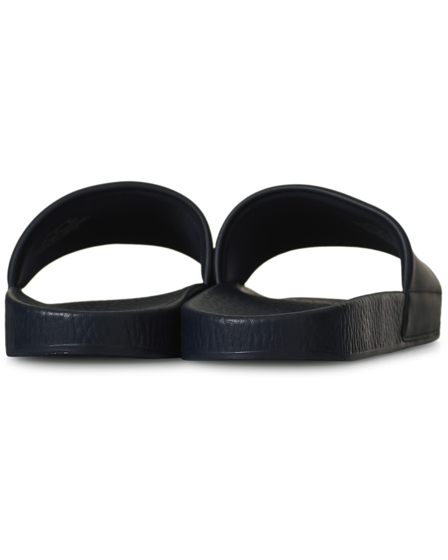 Herre | Polo Ralph Lauren Bear Slides Hunter Navy | Polo Ralph Lauren | Bear Slides Hunter Navy