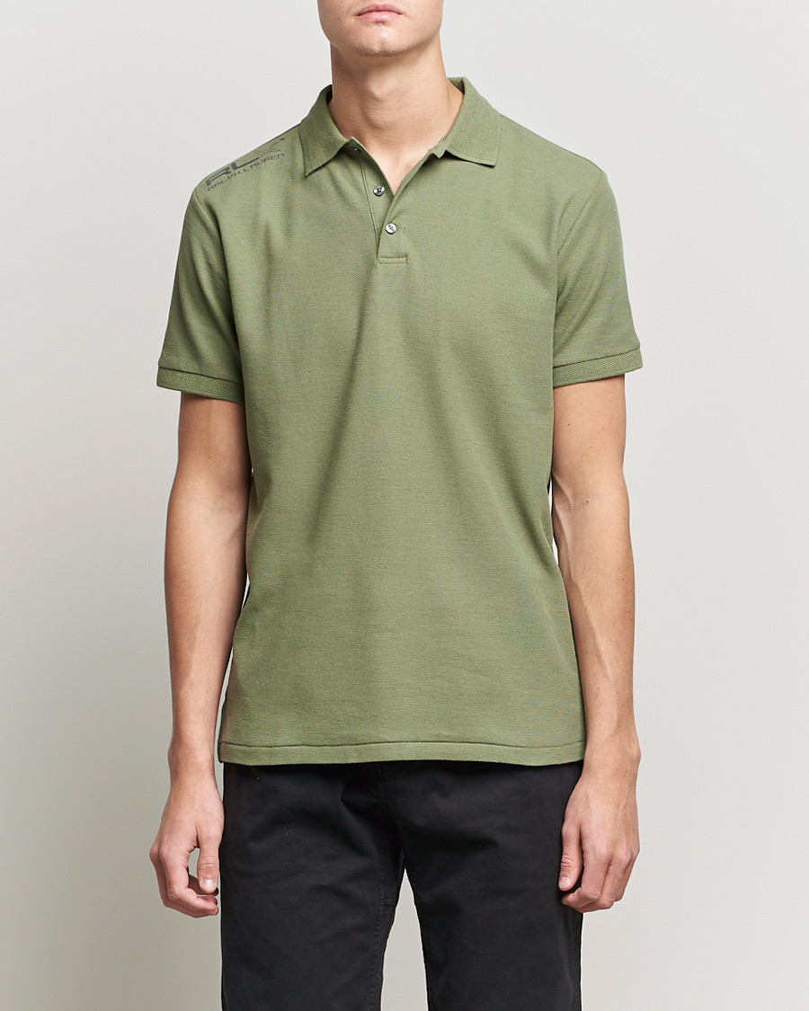 Herre | Polotrøjer | RLX Ralph Lauren | Performance Polo Army Olive