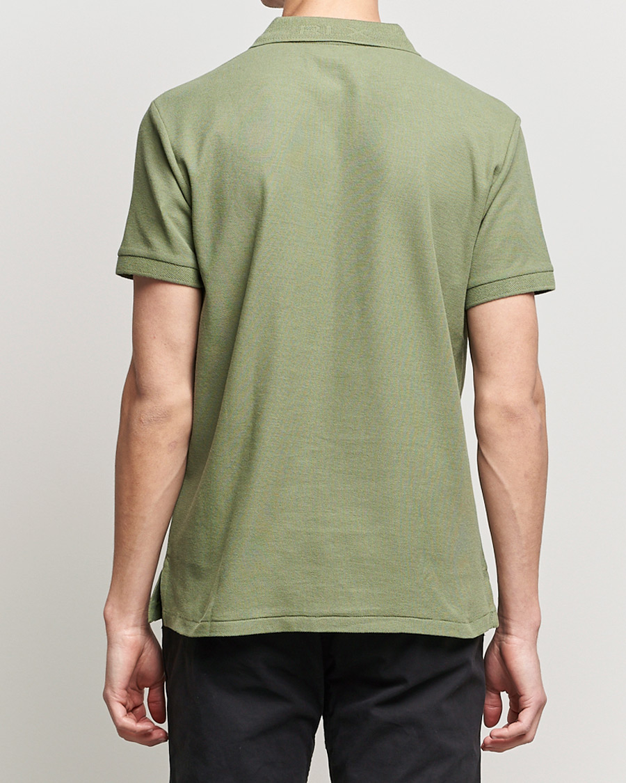 Herre | Polotrøjer | RLX Ralph Lauren | Performance Polo Army Olive