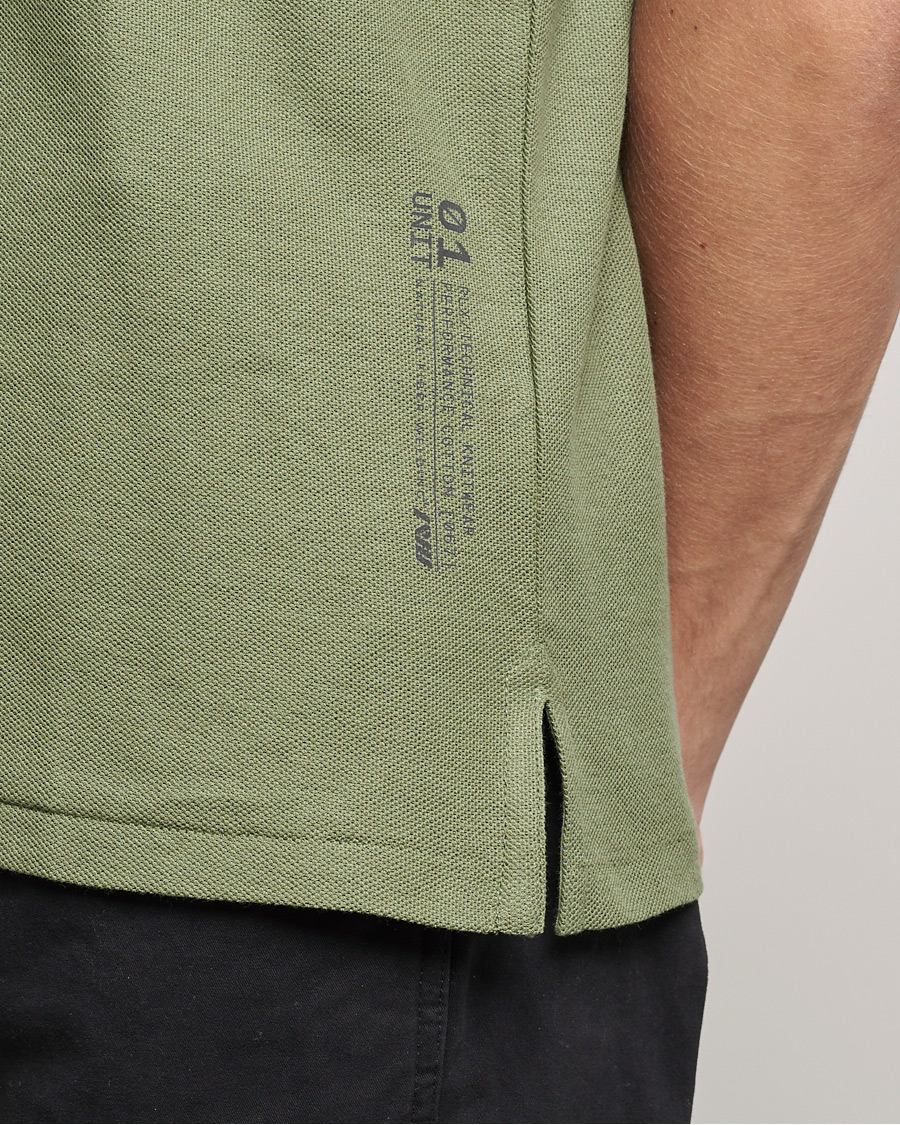 Herre | Polotrøjer | RLX Ralph Lauren | Performance Polo Army Olive