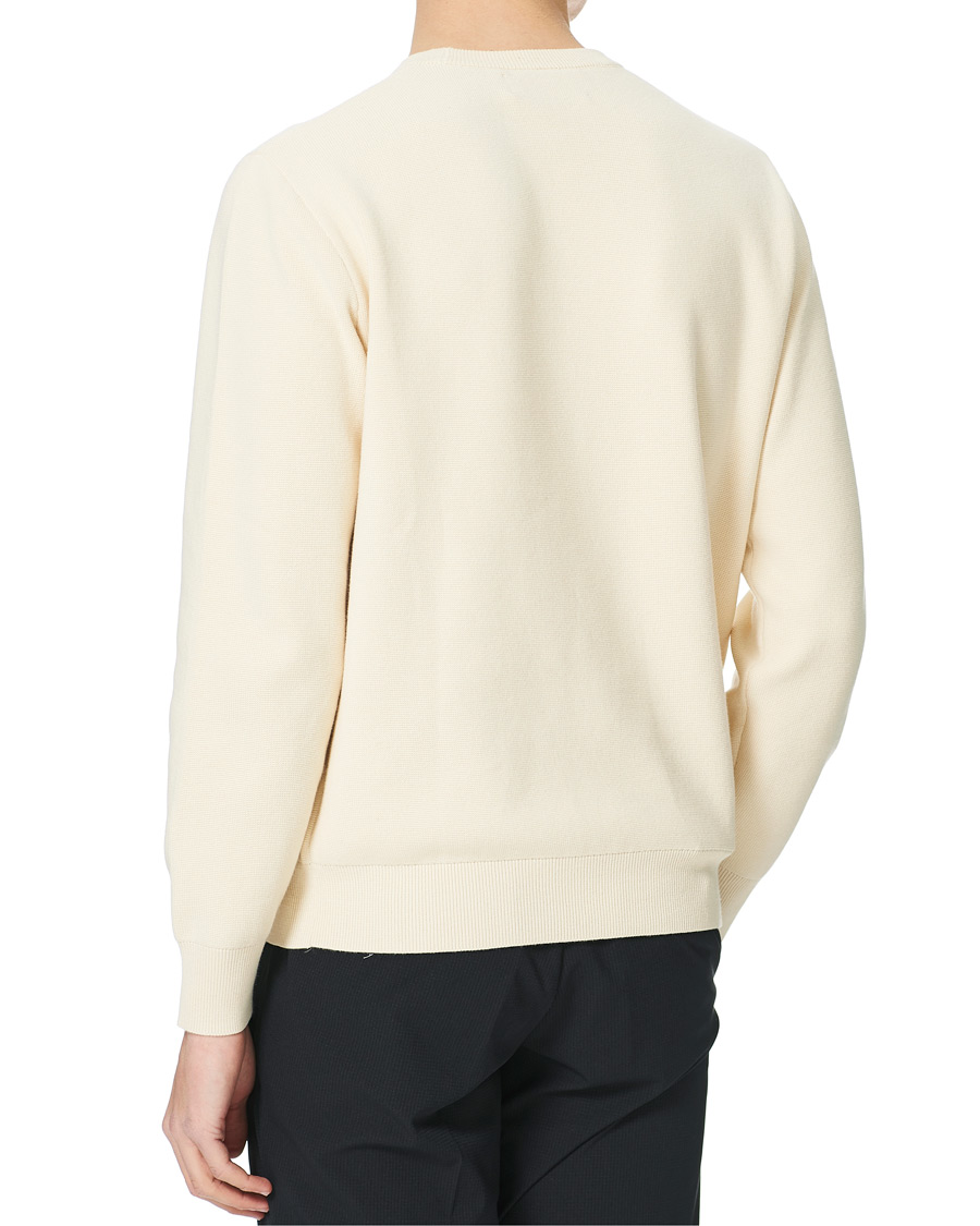 Herre | Trøjer | RLX Ralph Lauren | Hybrid Sweater Guide Creme
