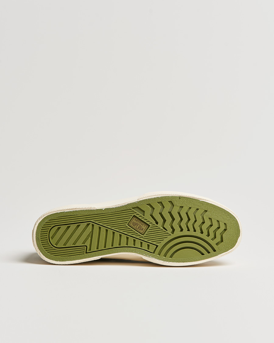 Herre | Superga Artifact Selvedge Duck Sneaker Navy | Superga | Artifact Selvedge Duck Sneaker Navy