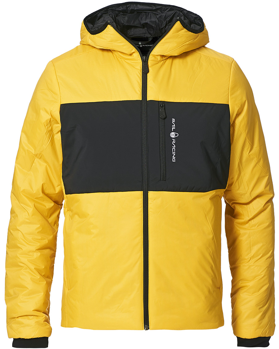 Herre | Jakker | Sail Racing | Glacier Primaloft Hood Jacket Merigold