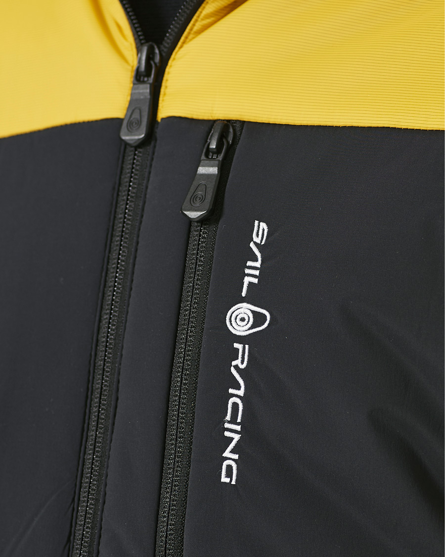 Herre | Jakker | Sail Racing | Glacier Primaloft Hood Jacket Merigold