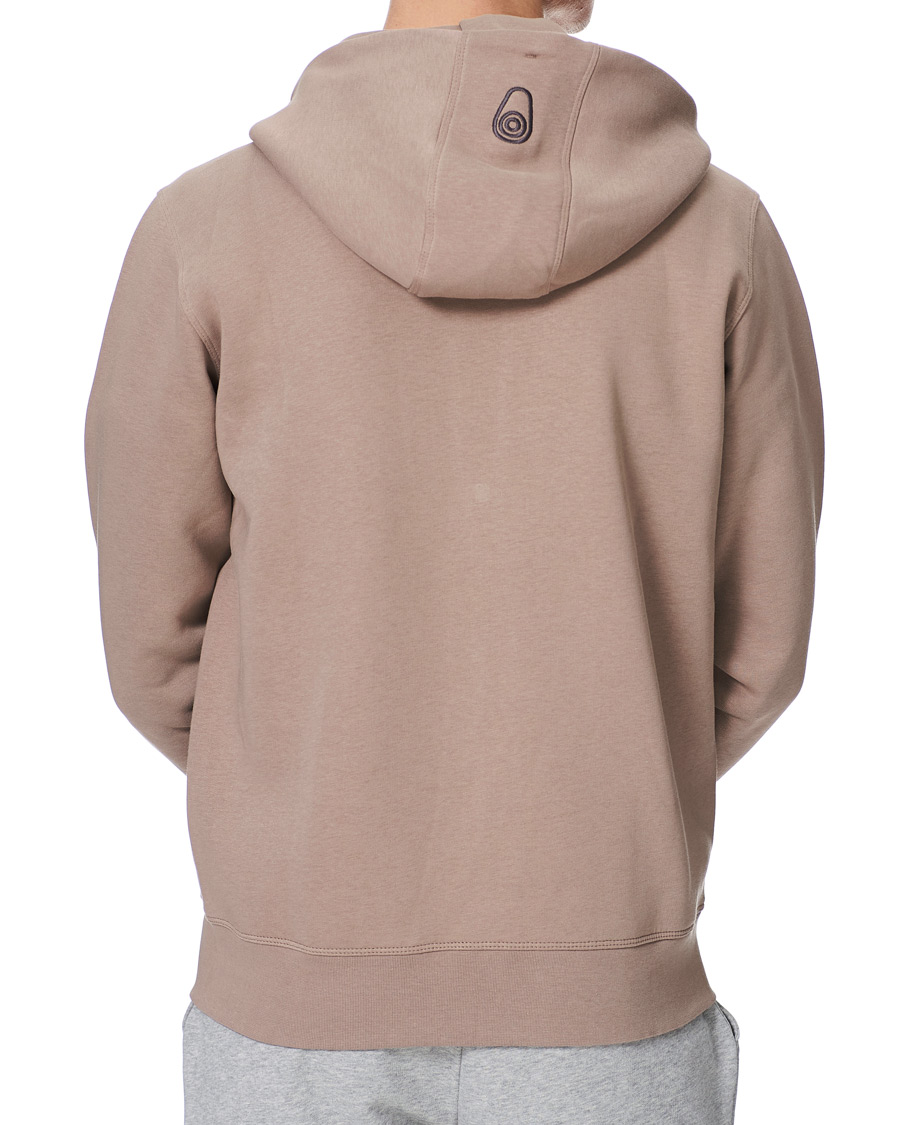 Herre | Trøjer | Sail Racing | Bowman Zip Hood Sand