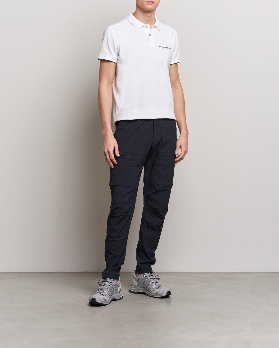 Herre | Polotrøjer | Sail Racing | Bowman Polo White