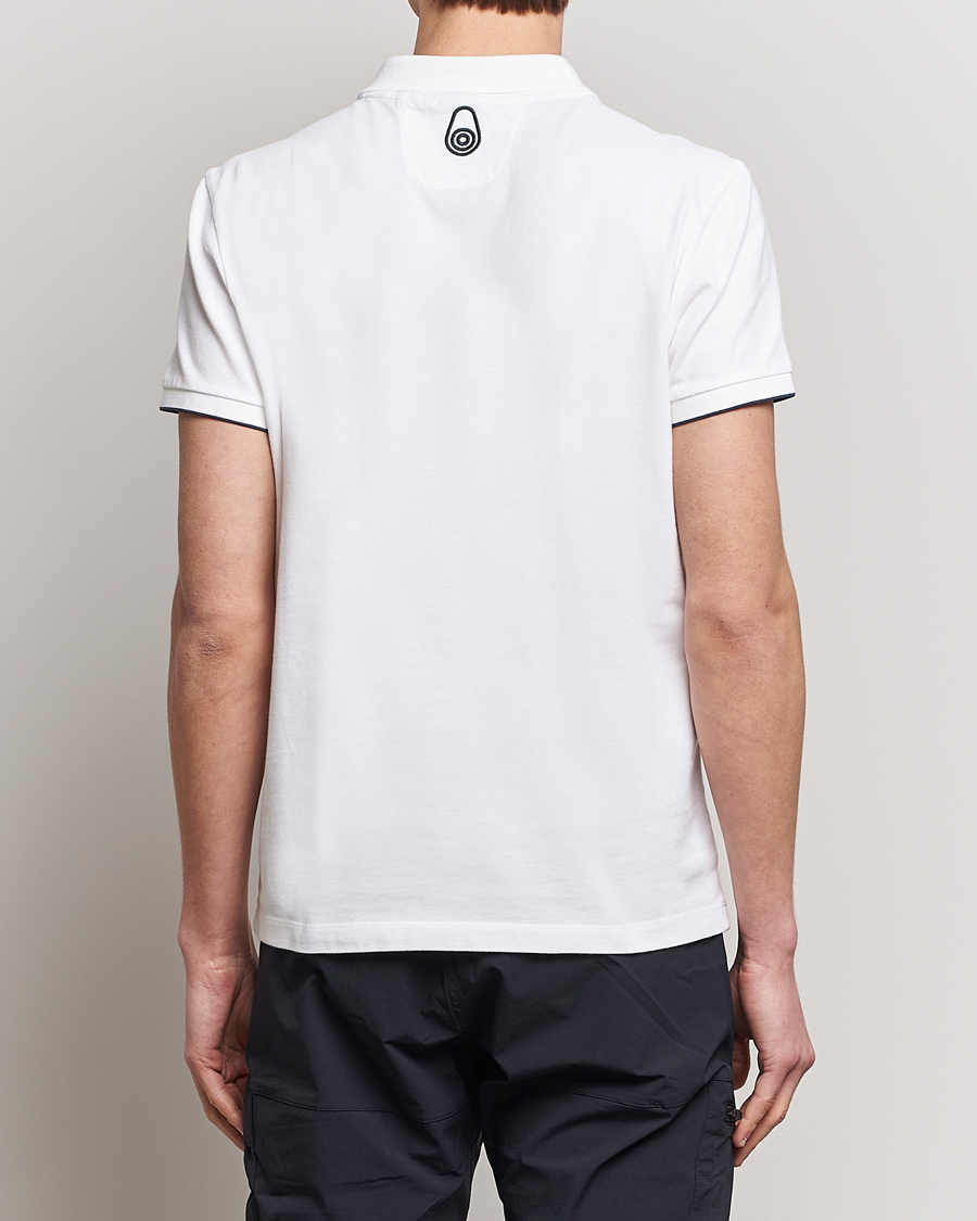 Herre | Polotrøjer | Sail Racing | Bowman Polo White