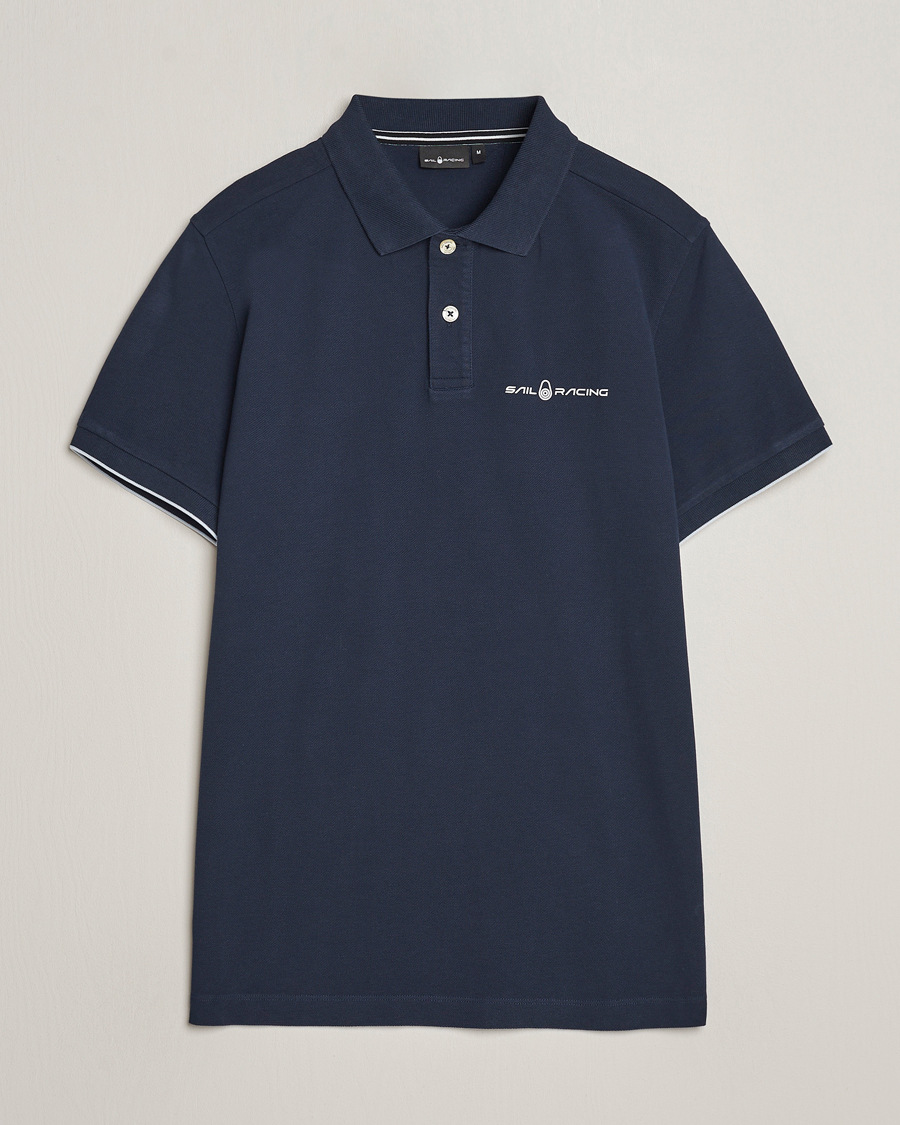 Herre | Polotrøjer | Sail Racing | Bowman Polo Navy