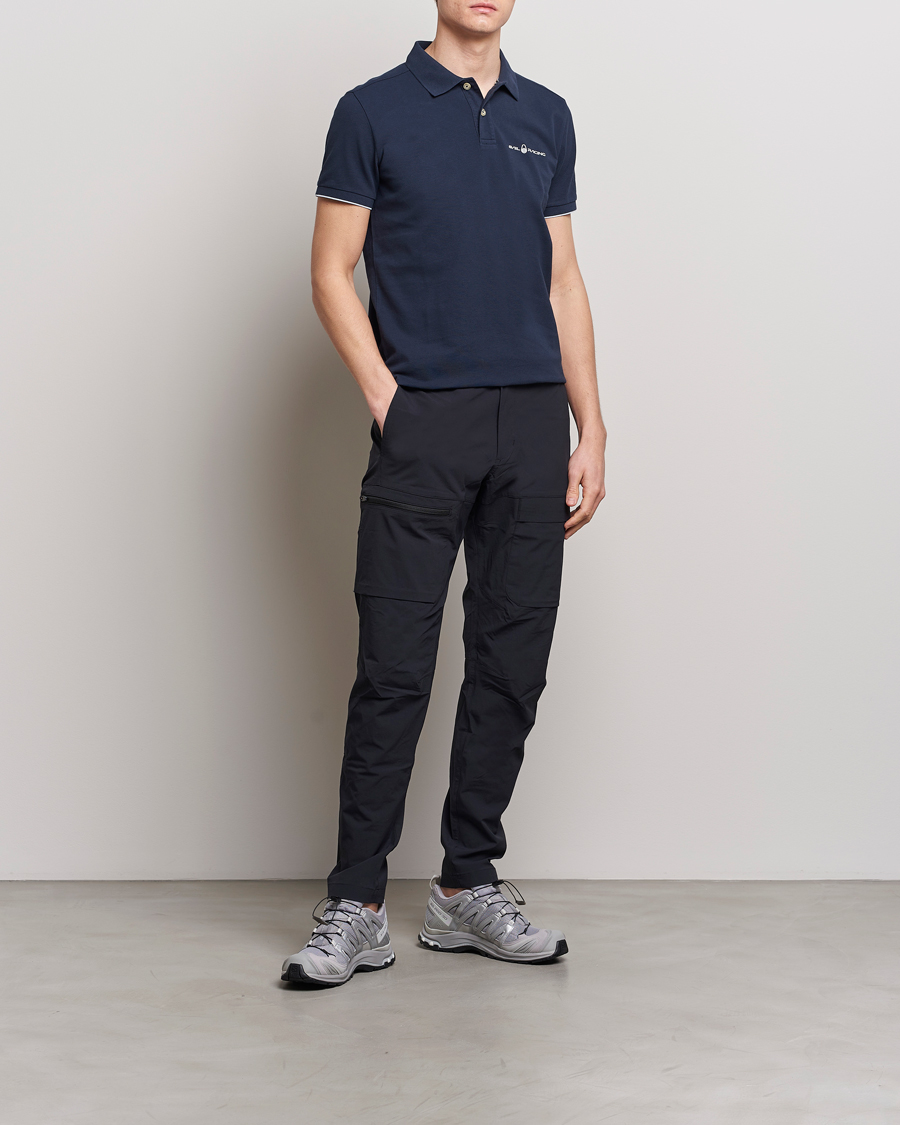 Herre | Polotrøjer | Sail Racing | Bowman Polo Navy