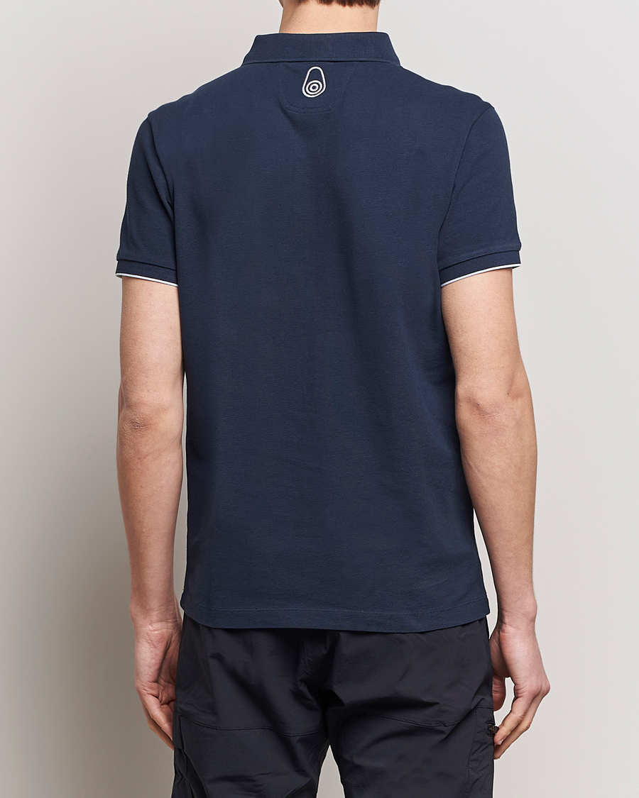 Herre | Polotrøjer | Sail Racing | Bowman Polo Navy
