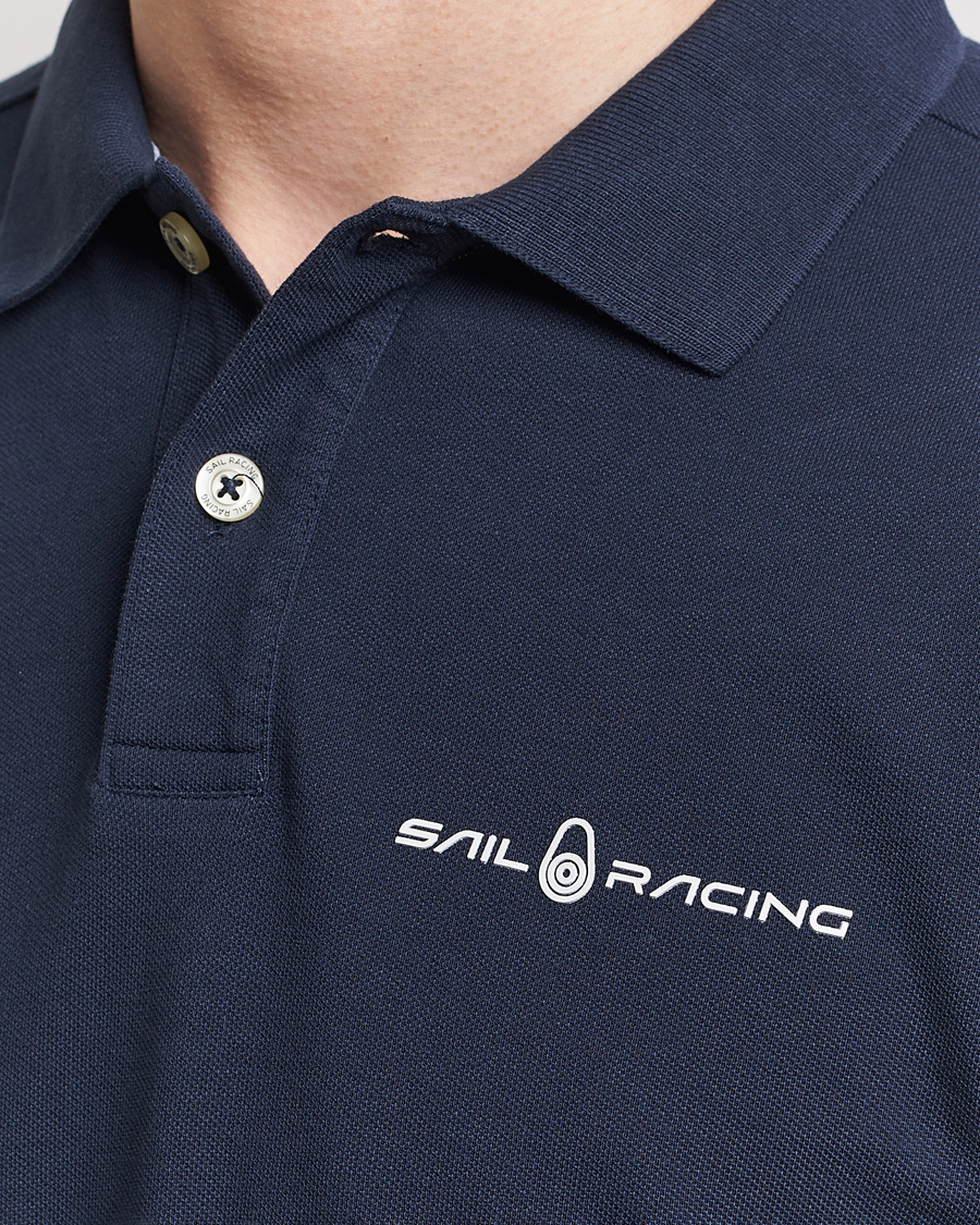 Herre | Polotrøjer | Sail Racing | Bowman Polo Navy