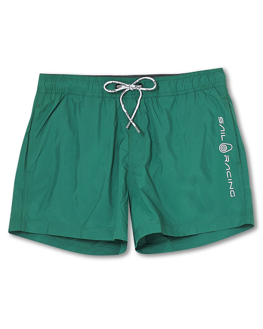 Herre | Badebukser | Sail Racing | Bowman Volley Swimshorts Harbour Green