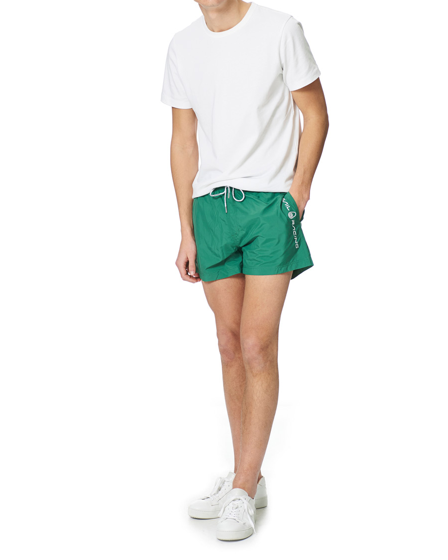 Herre | Badebukser | Sail Racing | Bowman Volley Swimshorts Harbour Green