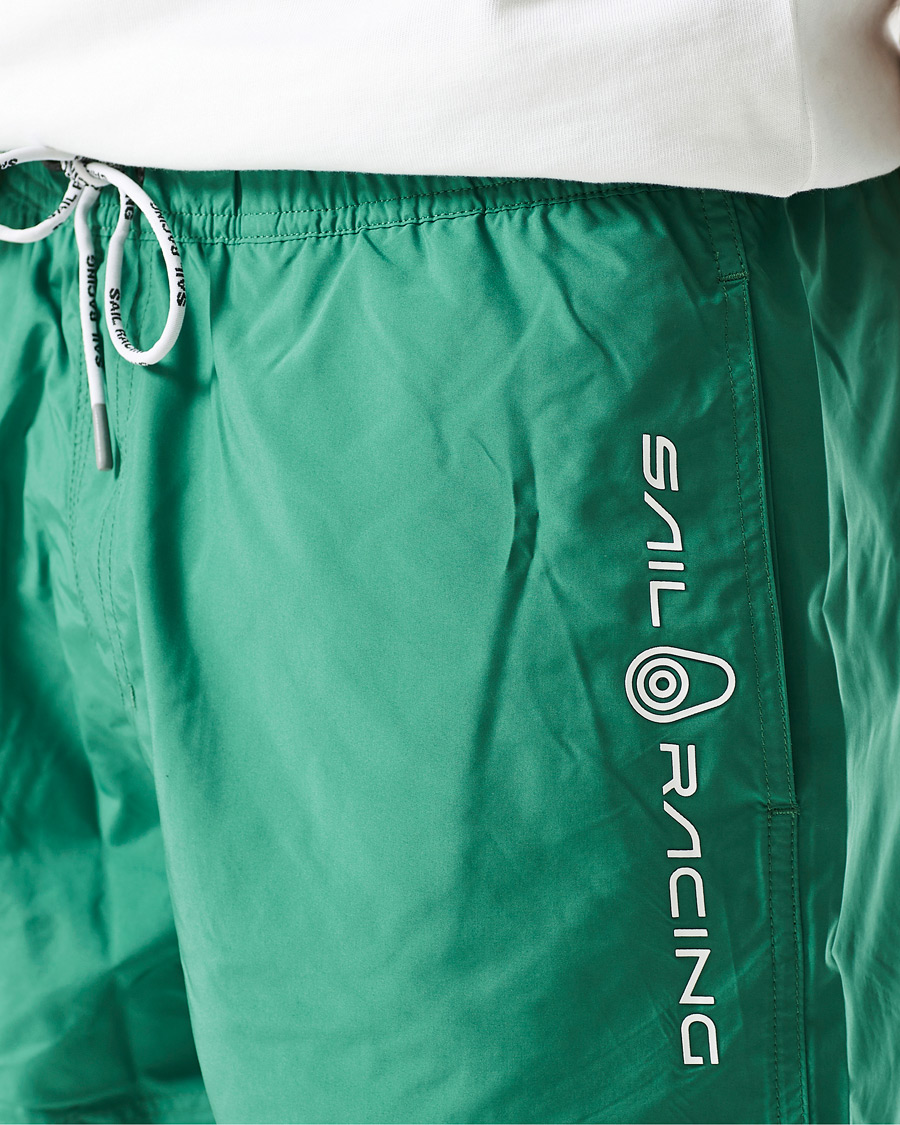 Herre | Badebukser | Sail Racing | Bowman Volley Swimshorts Harbour Green