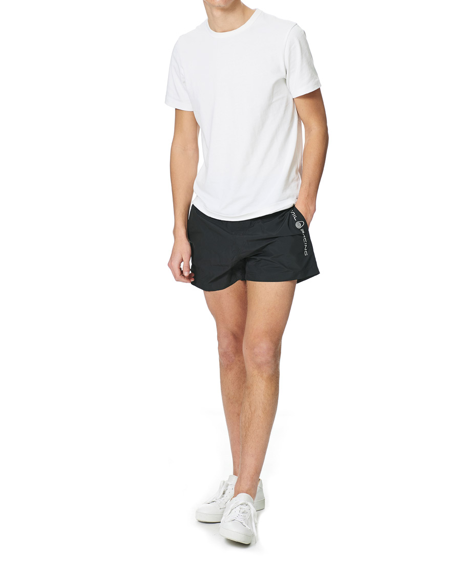 Herre | Badebukser | Sail Racing | Bowman Volley Swimshorts Carbon