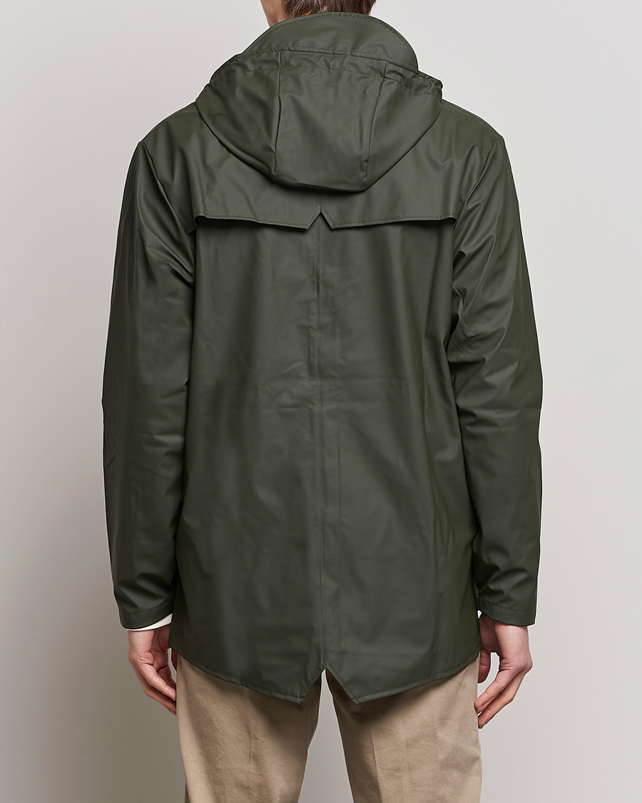 Herre | Jakker | RAINS | Jacket Green