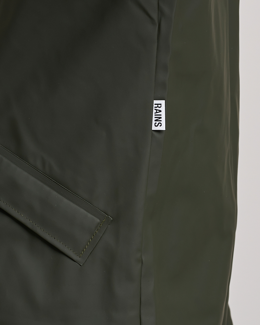 Herre | Jakker | RAINS | Jacket Green