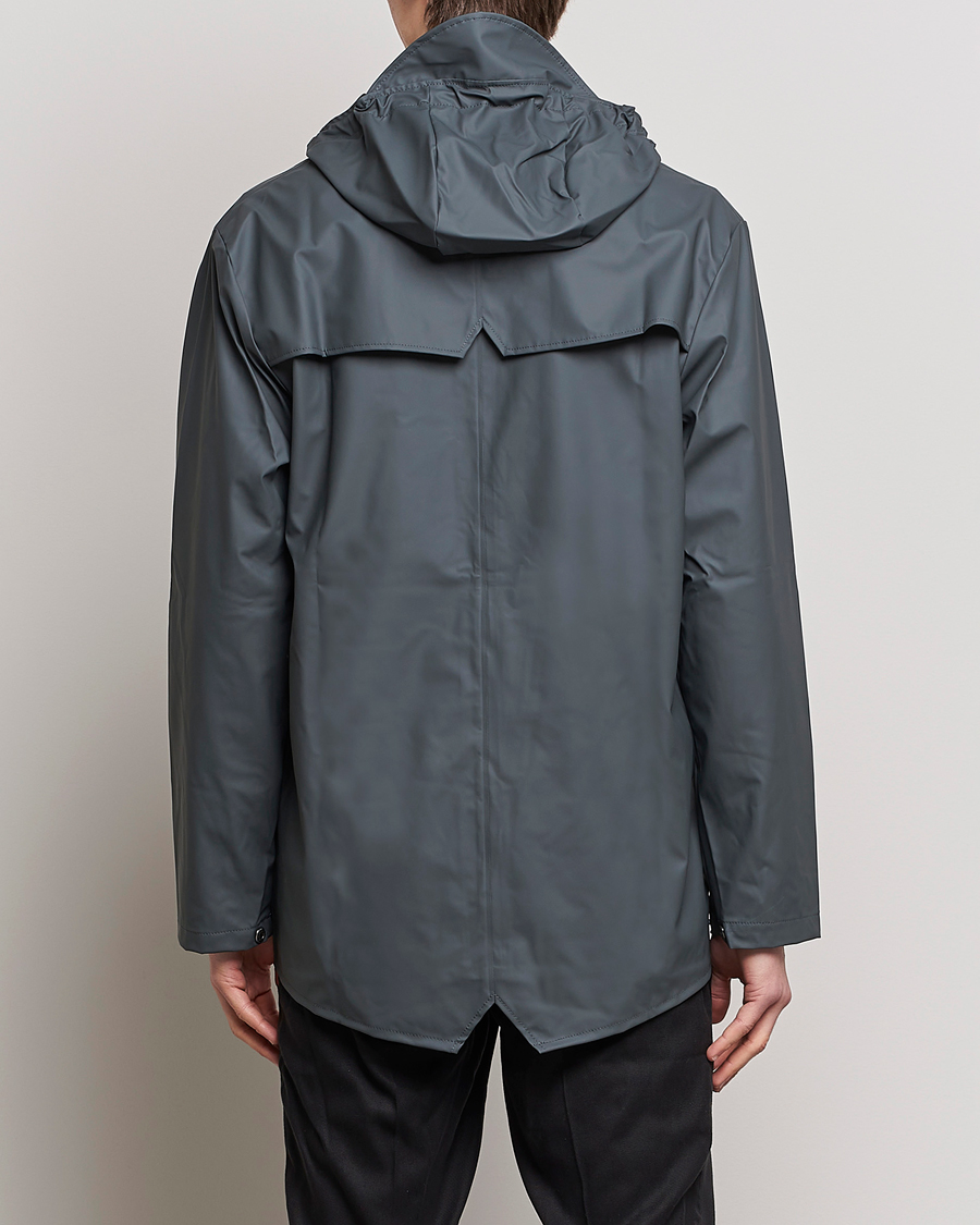 Herre | Jakker | RAINS | Jacket Grey