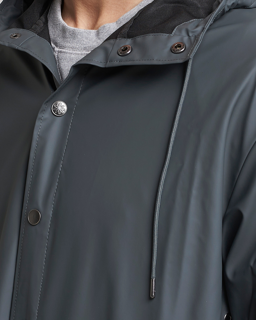 Herre | Jakker | RAINS | Jacket Grey