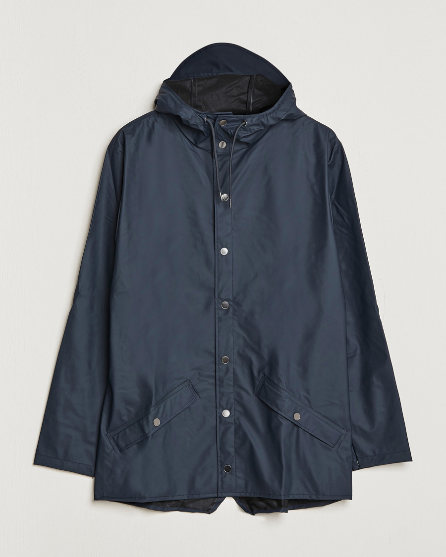 Herr |  | RAINS | Jacket Navy