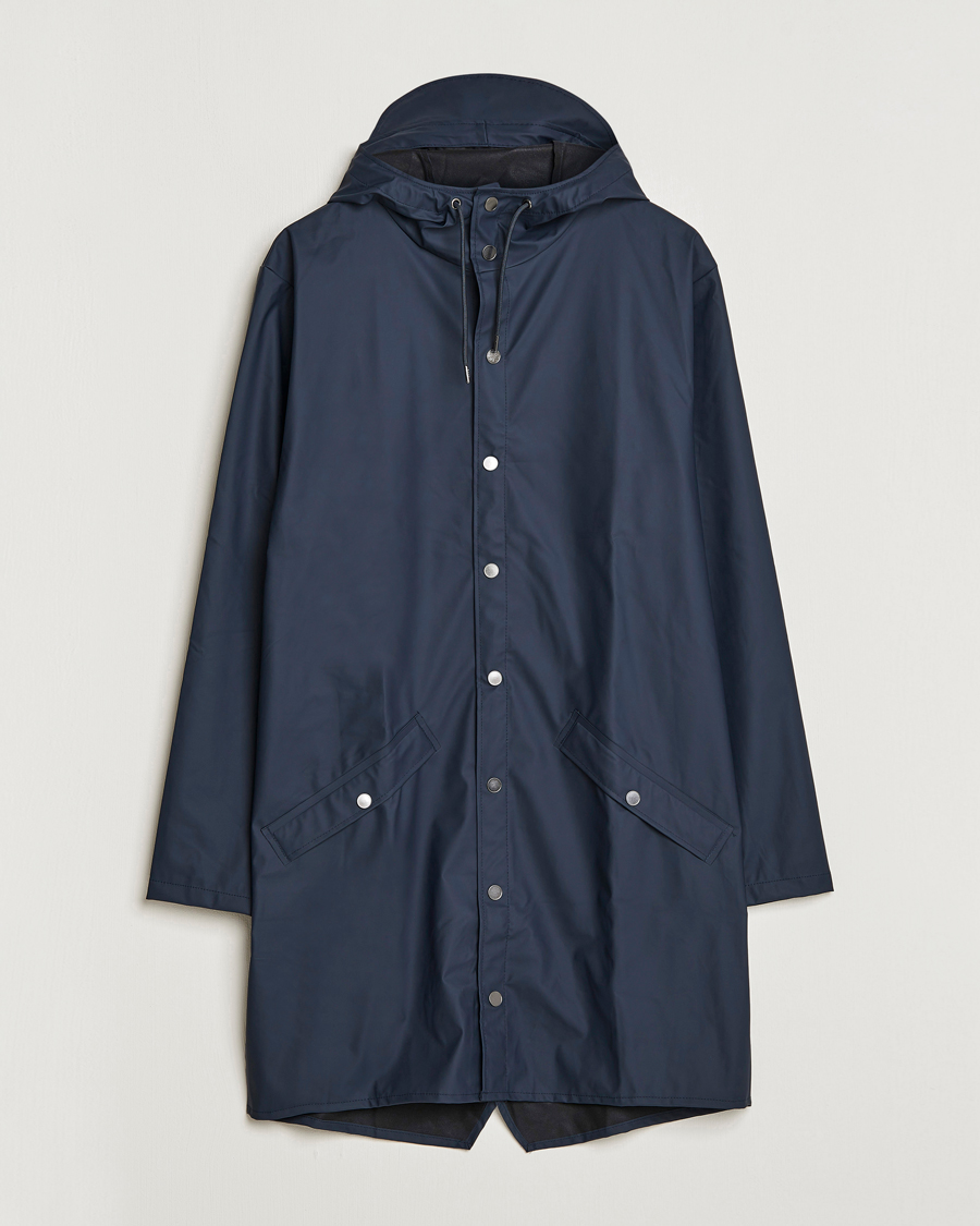 Herr |  | RAINS | Long Jacket Navy