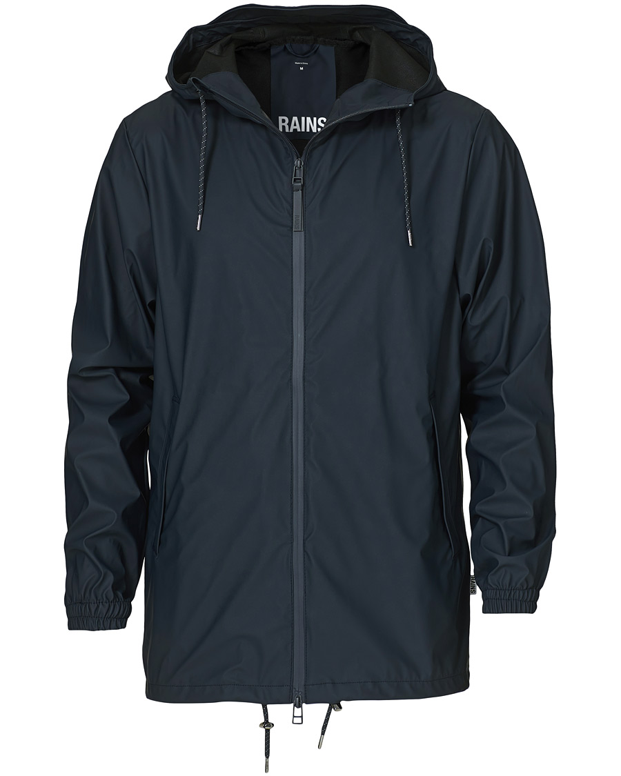 Herre | Jakker | RAINS | Storm Breaker Navy