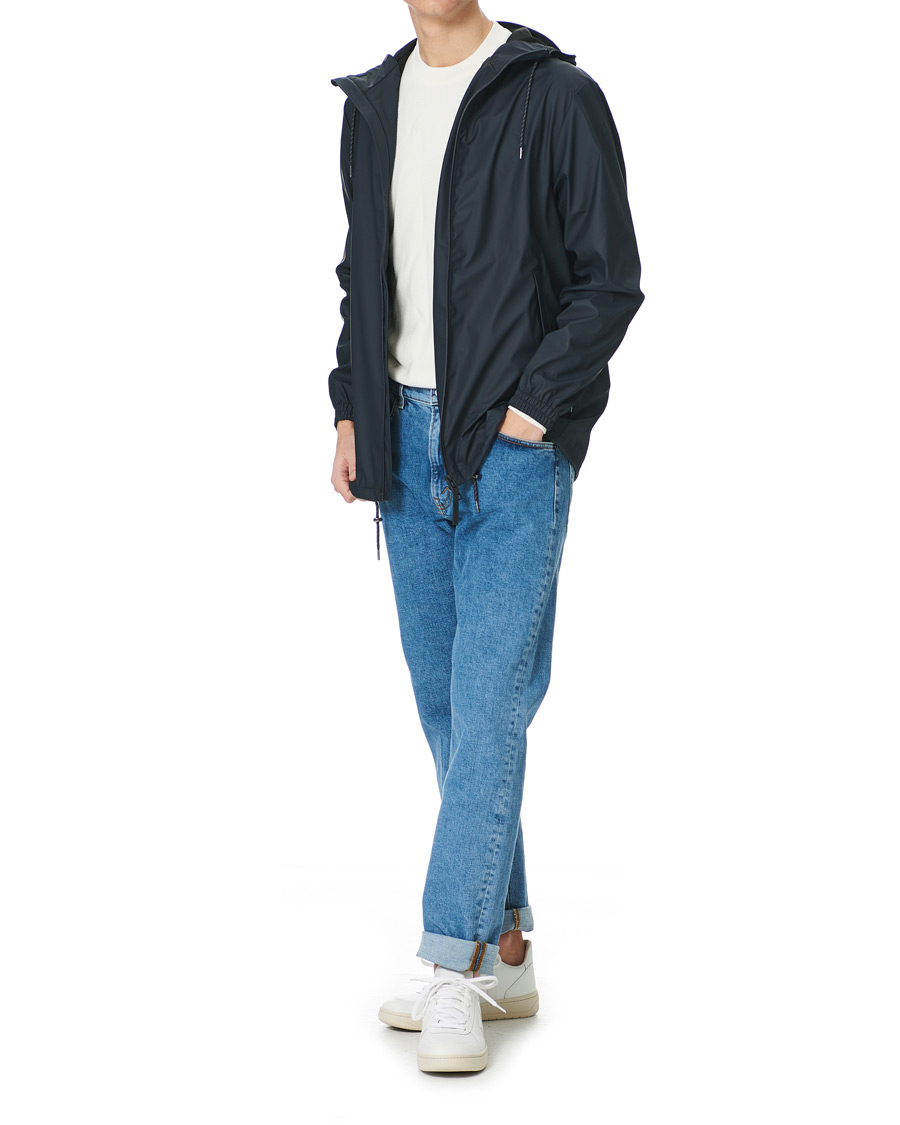 Herre | Jakker | RAINS | Storm Breaker Navy