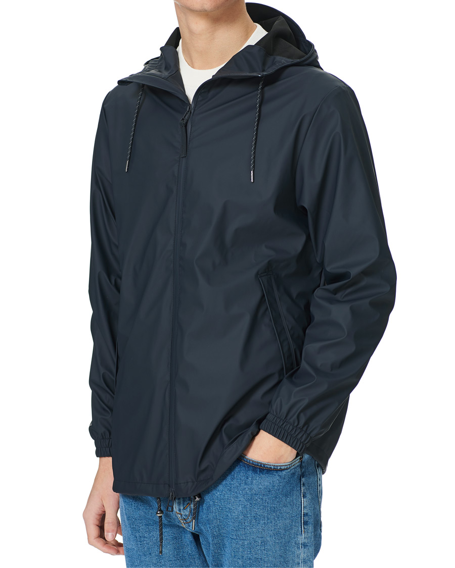 Herre | Jakker | RAINS | Storm Breaker Navy