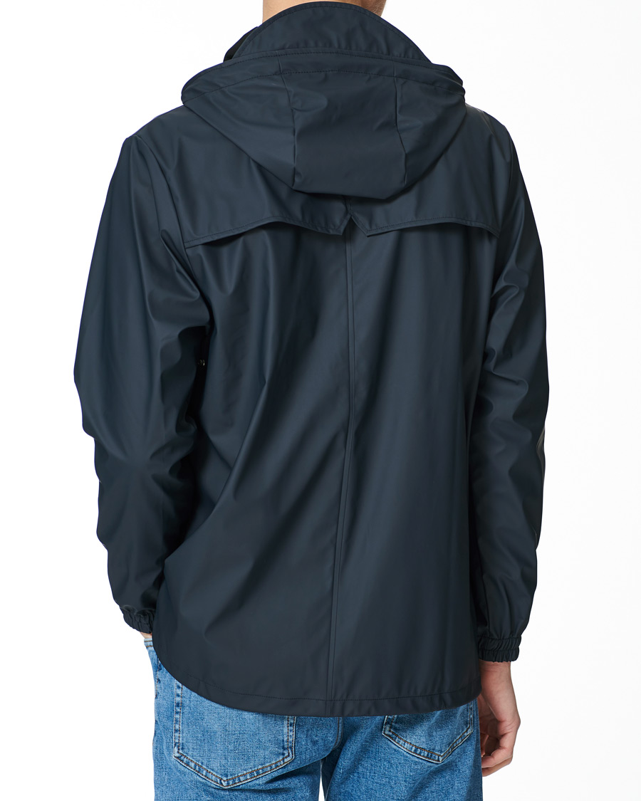 Herre | Jakker | RAINS | Storm Breaker Navy