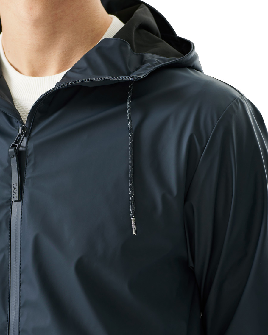 Herre | Jakker | RAINS | Storm Breaker Navy