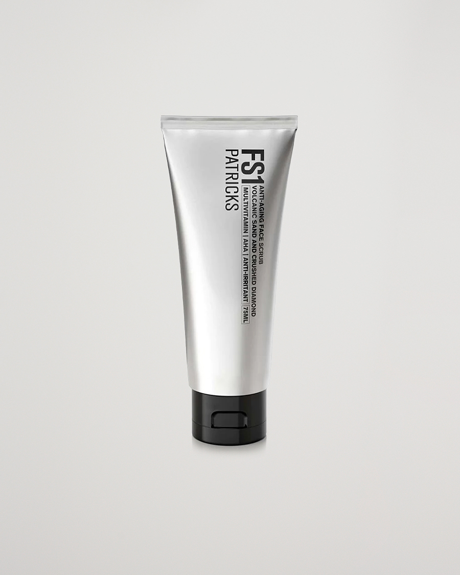 Herre | Hudpleje | Patricks | FS1 Volcanic Sand Face Scrub 75ml
