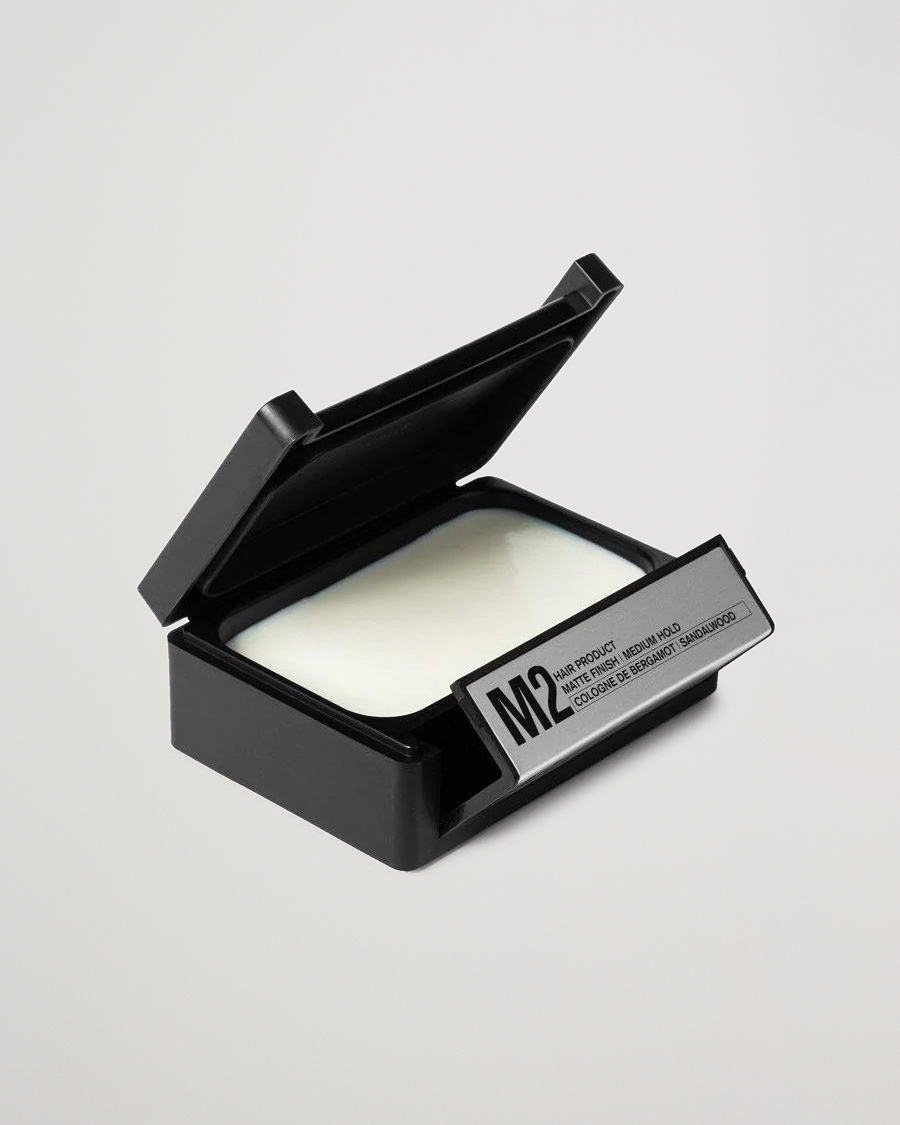 Herre | Hudpleje | Patricks | M2 Matte Medium Hold Hair Pomade 75g