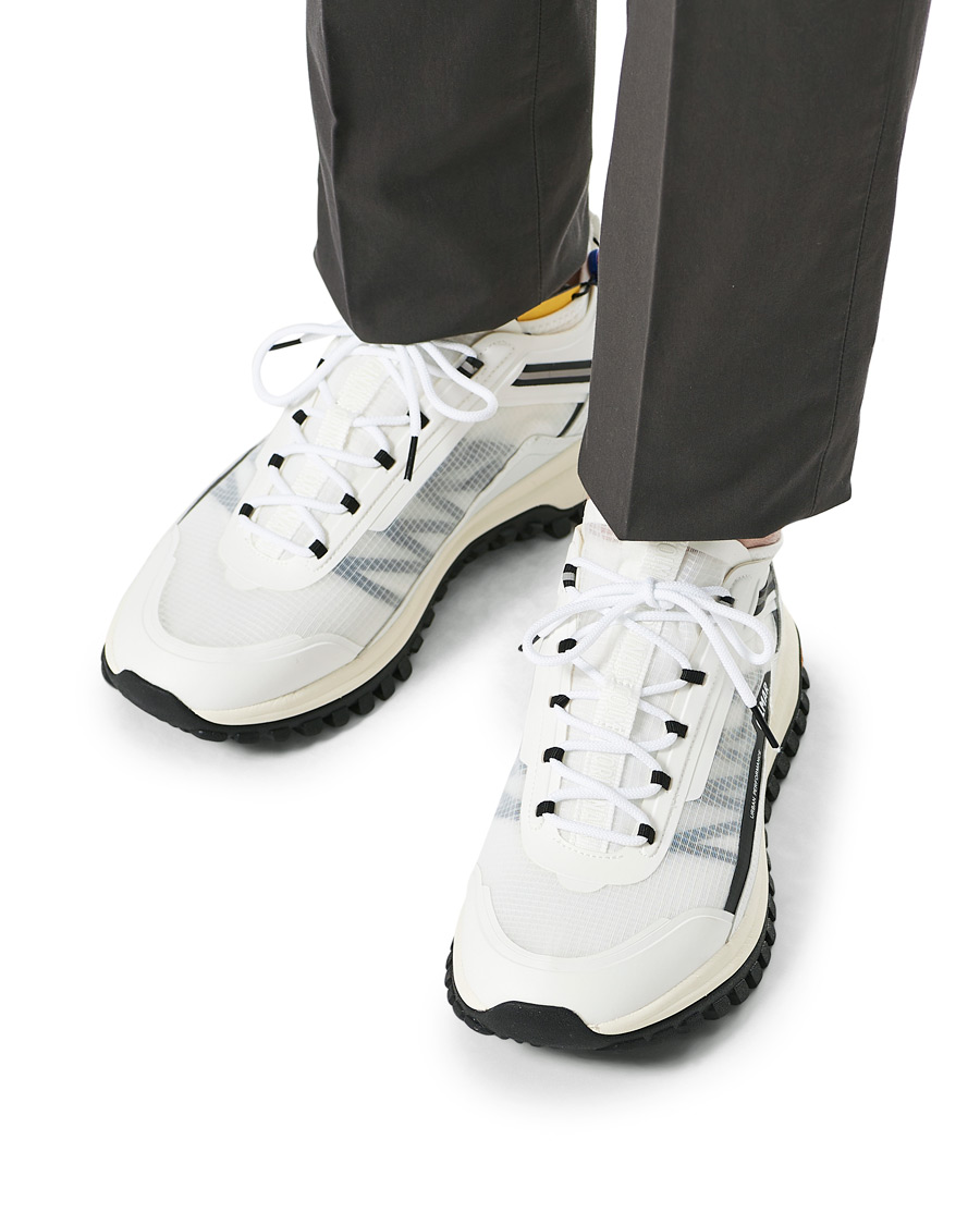Herre | Colmar Up Mono Trekking Sneakers White | Colmar | Up Mono Trekking Sneakers White