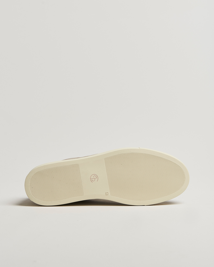 Herre | Sneakers | CQP | Racquet Sneaker Taupe